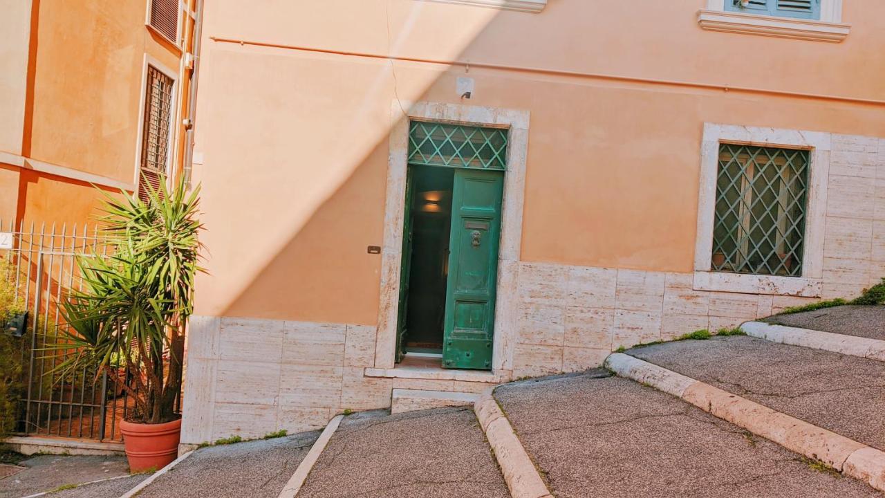 Trevi President'S Apartment Rome Exterior photo