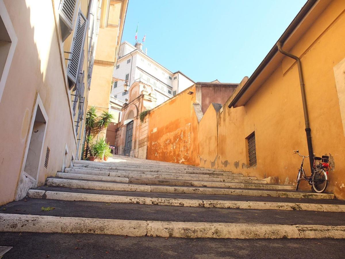 Trevi President'S Apartment Rome Exterior photo